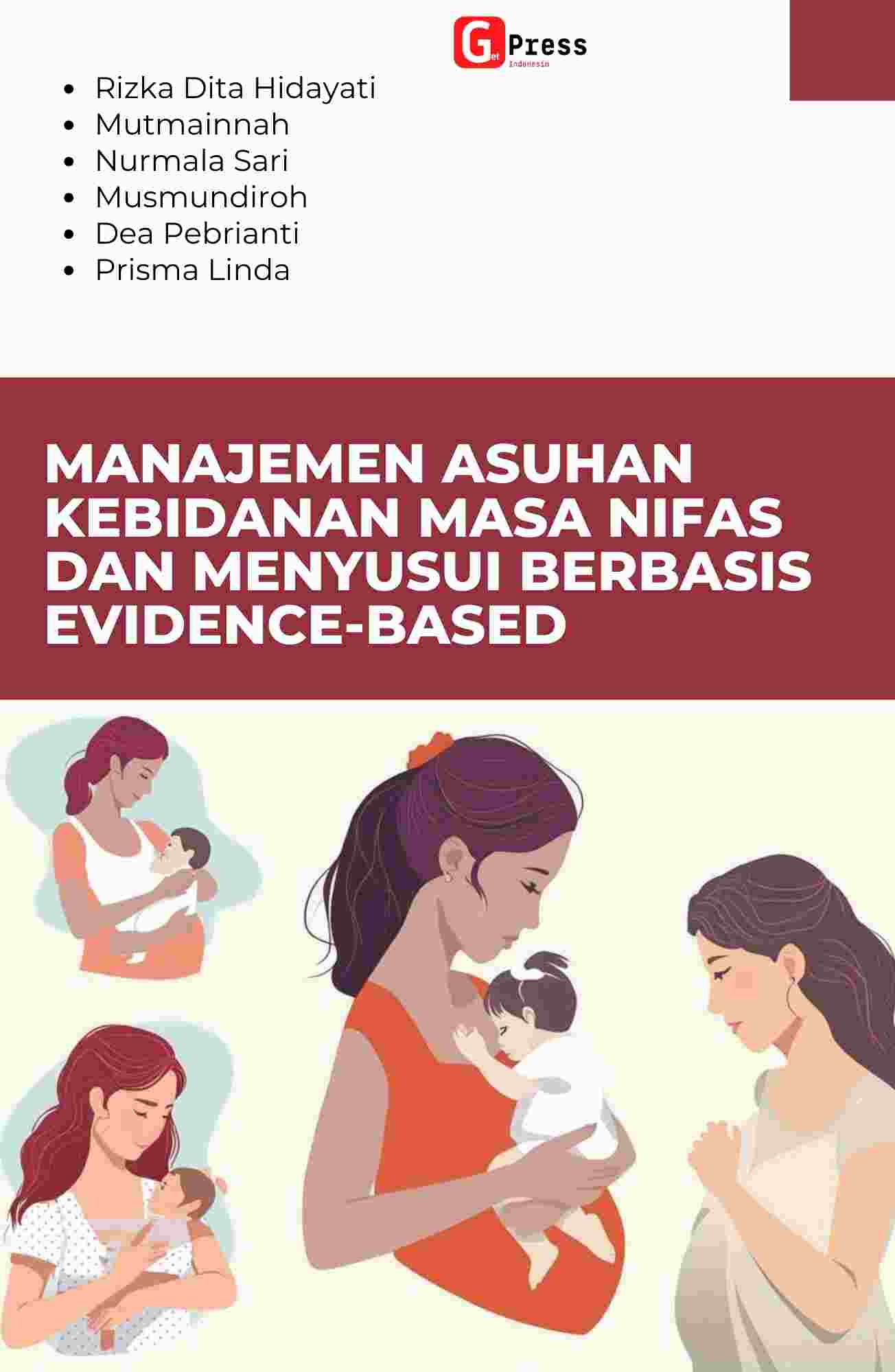 2431 Manajemen Asuhan Kebidanan Masa Nifas Dan Menyusui Berbasis Evidence-Based